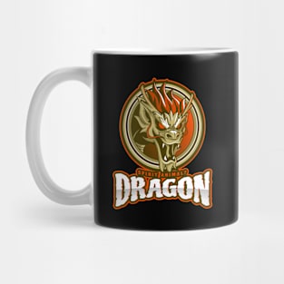 Spirit Animal? Dragon Mug